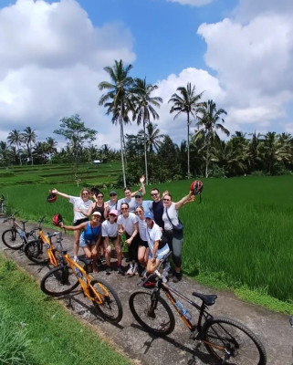 Combo Package Bali Down Hill Cycling & Bali ATV Quad