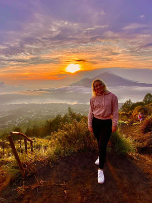 Combo Package Bali Sunrise Trekking & Ubud Bali Rafting