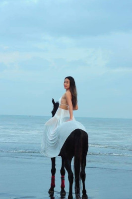 Combo Package Rafting Ubud Bali Ayung River and Bali Horse Riding