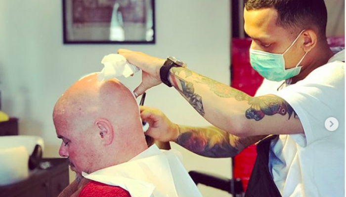 Cue Balled - Clean, Strong, Stylish Bald Look