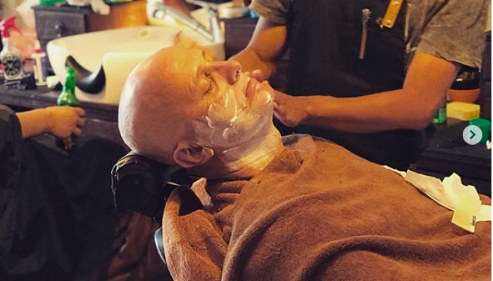 Cue Balled - Clean, Strong, Stylish Bald Look