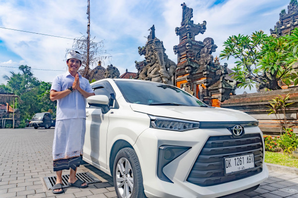 Customized Bali Tour