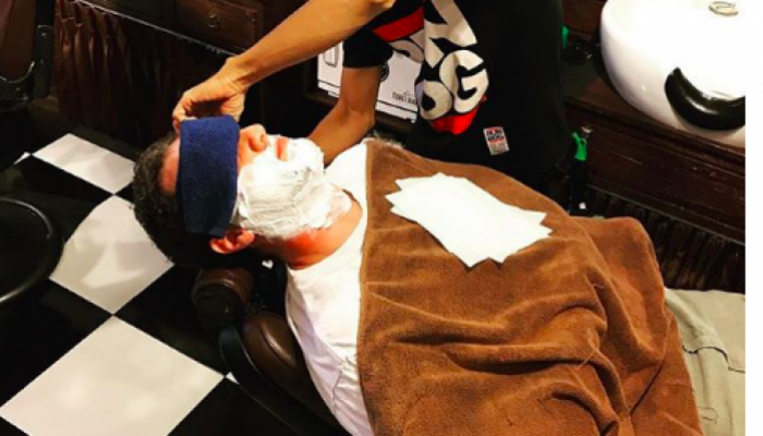 Cut Throat - Beard Trims or Clean Shave