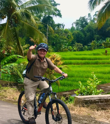 Cycling Rice Terraces & Bedugul Temple Tour