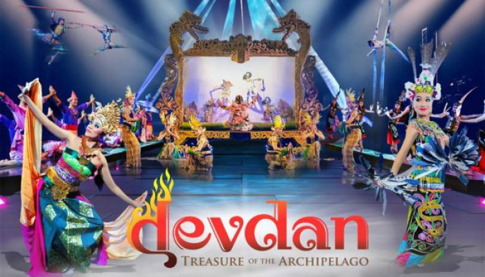 Devdan Show Ticket in Bali – A Spectacular Journey Through the Island of Gods