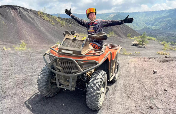 Dirt Bike (Balaji)