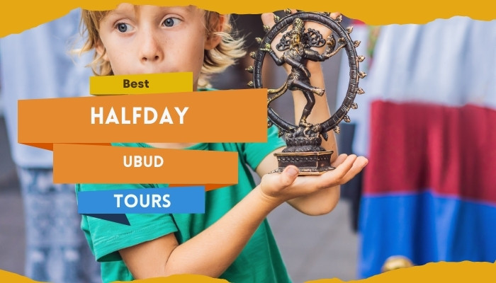 Discover Half Day Bali Ubud Tour For Perfect Getaway 6 Hour