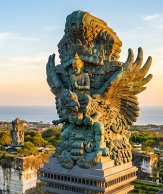 Discover South Bali: Beaches, Culture & Sunset Tour