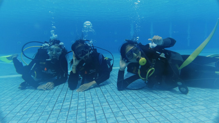 Dive Experience - POOL Only