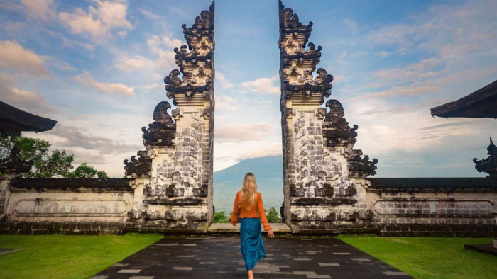East Bali Tour A