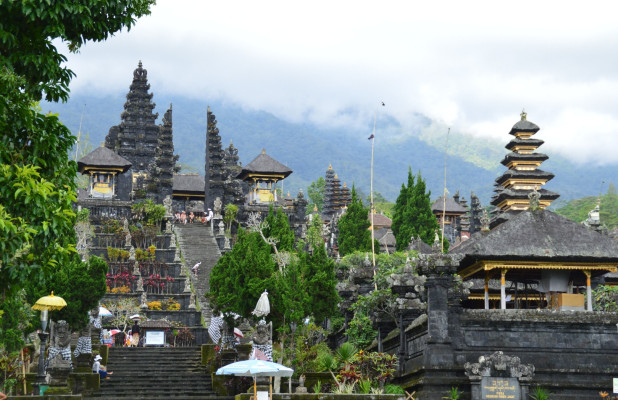 East Bali with Kerta Gosa Park