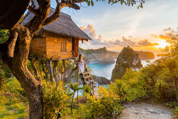 East Nusa Penida (Foreign)