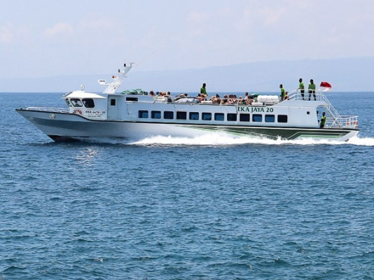 Eka Jaya Fast Boat