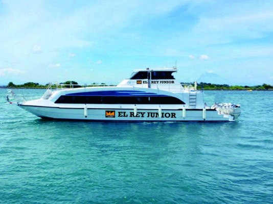 EL REY JUNIOR FAST BOAT
