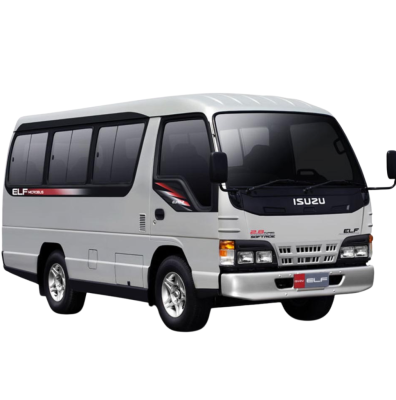 Elf Giga 18 Seats (With Driver)