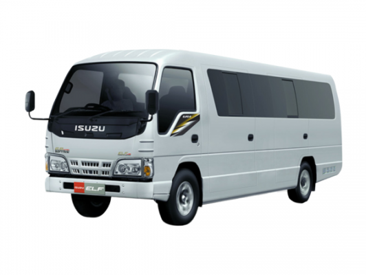 Elf Long 17 Seat