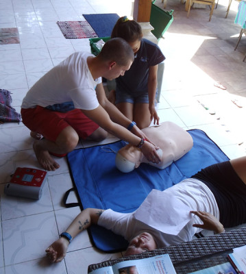 Emergency First Response