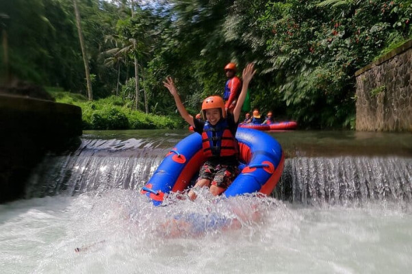 Exciting Gekko Tubing Adventure