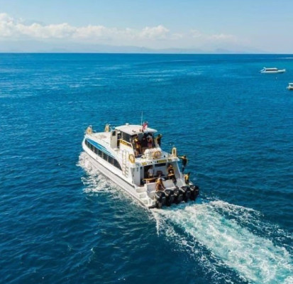 Fast Boat Bali – Gili Meno Transfer