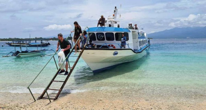 Fast Boat Bali – Gili Trawangan Transfer