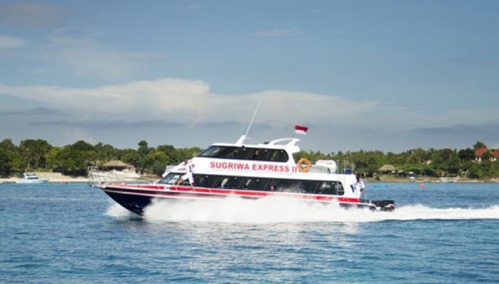 Fast Boat from Sanur  to Nusa Lembongan