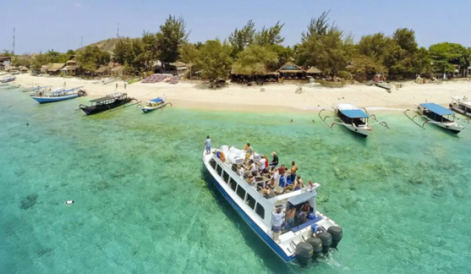Fast Boat Ticket Bali to Gili Trawangan – Quick & Safe Transfer