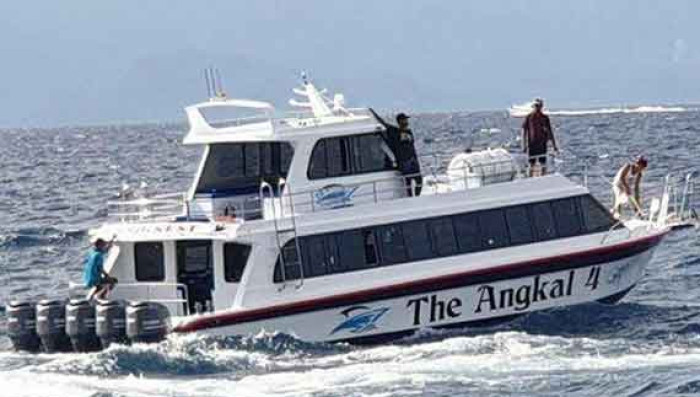 Fast Boat Ticket Between Bali And Nusa Penida