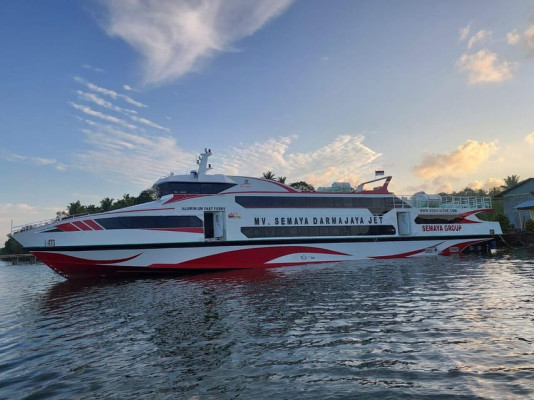 Fast Boat Ticket between Bali, Gili Islands and Lombok