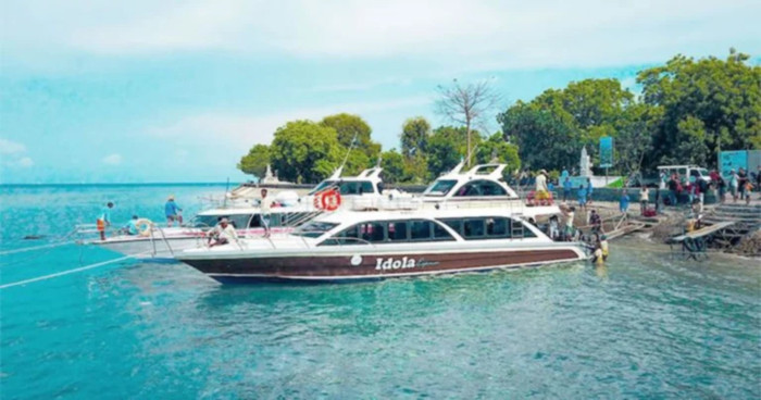 Fast Boat Ticket Sanur – Nusa Penida, Gili Islands & Lombok