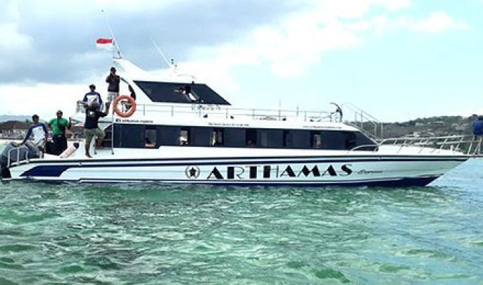 Fast Boat Transfer Between Bali to Lembongan