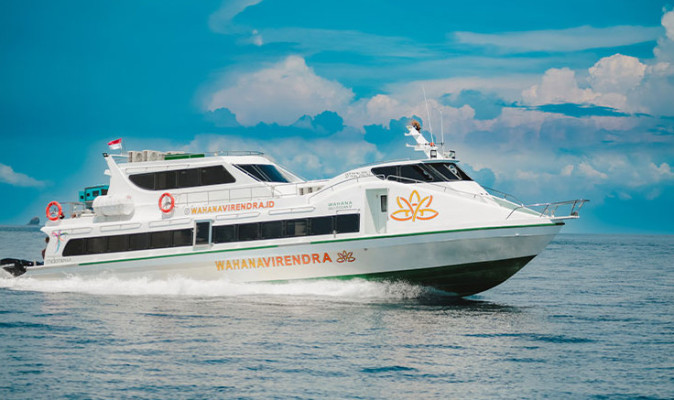 Fast Boat Transfers from Sanur to Nusa Penida