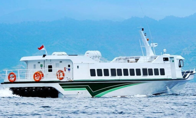 Fastboat Ticket Nusa Penida To Kusamba
