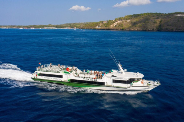 Fastboat Ticket Padang Bai to Gili T/ Gili Air / Bangsal