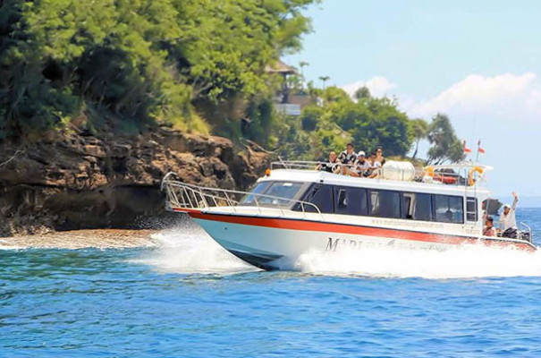 Fastboat Ticket Sanur to Lembongan / Lembongan to Sanur