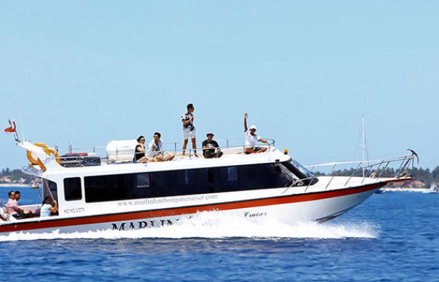 Fastboat Ticket Sanur to Penida / Penida to Sanur