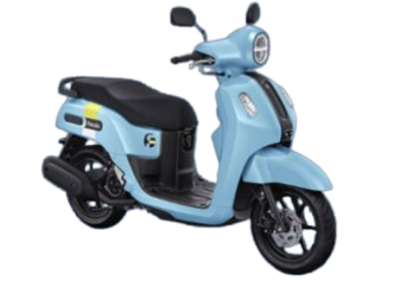 Fazio 125 cc