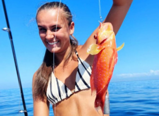 Fishing trip