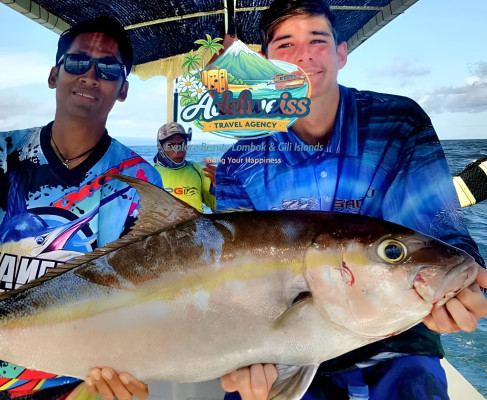 Fishing Trip 3 Hours
