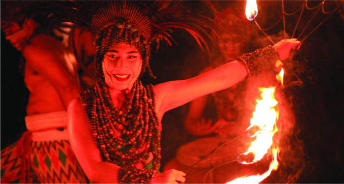 Flamingo Beach Club & Night Safari