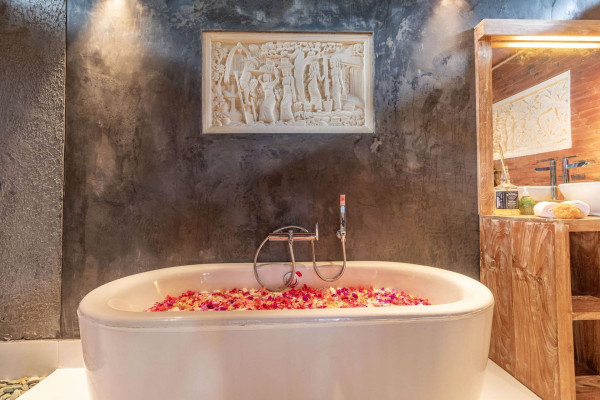 Flower Bath Package
