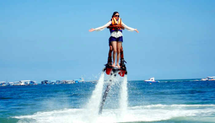 FLY BOARD