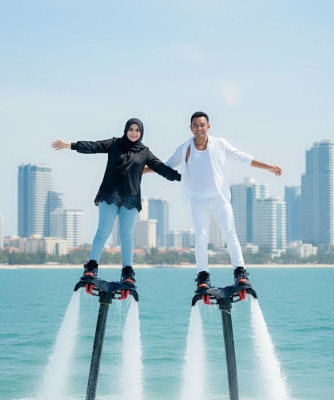 Fly Board Bali