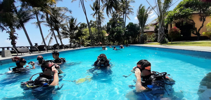 Full Day Discover Scuba Diving - Tulamben