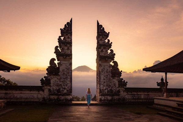 Gate Of Heavan, Jungle Swing & Hidden Waterfall Tour