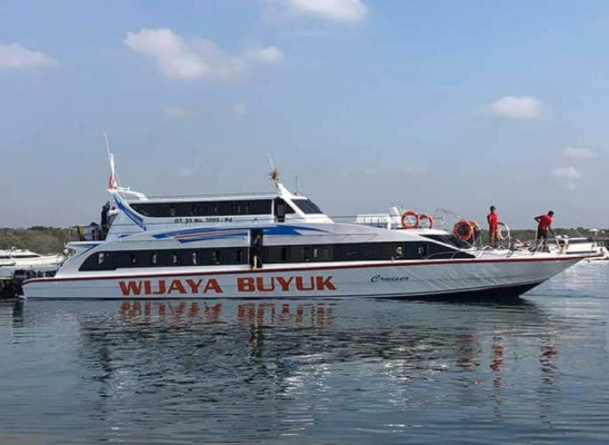 Gili Fastboat Transfer