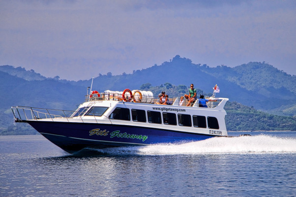 GILI GETAWAY