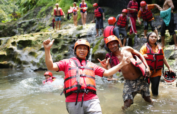 Grup Exercise Fun Game