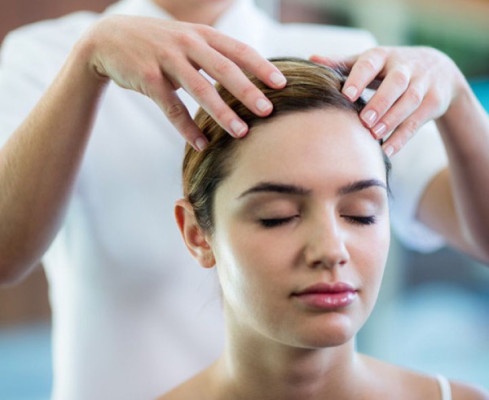 Hair Spa Treatment – Nourishing Scalp & Relaxation Bali