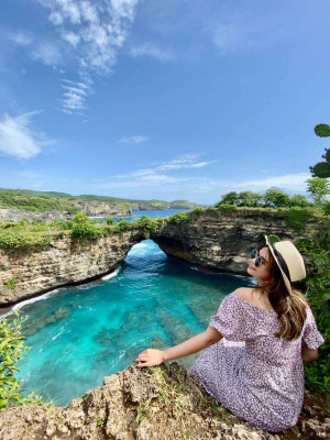 HALF DAY EAST TRIP NUSA PENIDA