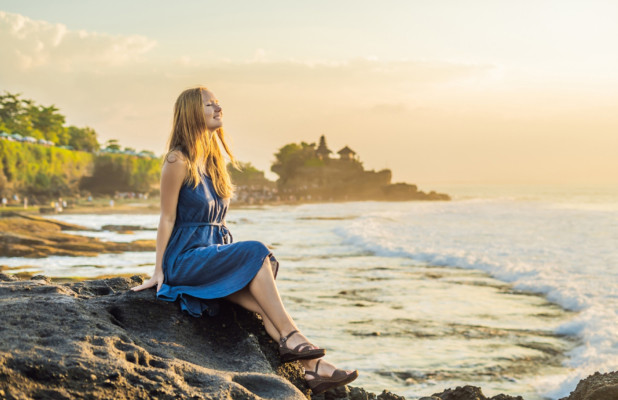 Half Day Tanah lot Sunset Tour